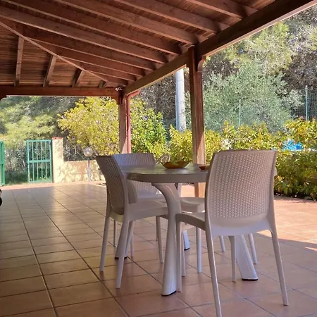 Holiday home Padula Bianca House By Salento Com